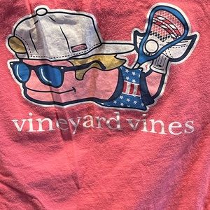 Lacrosse youth VV T-shirt